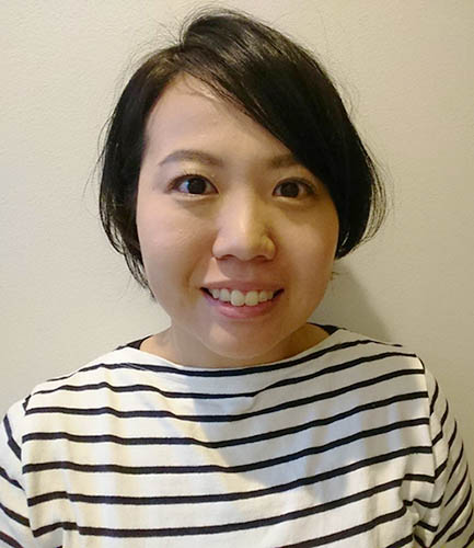 高松英会話ケビンズイングリッシュハウスの大人の生徒 Rina