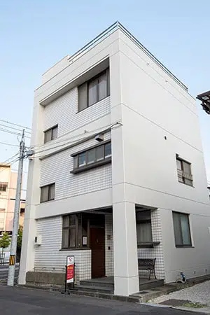 高松英会話ケビンズイングリッシュハウスの教室外観 高松英会話ケビンズイングリッシュハウスの教室外観